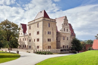 Sale konferencyjne Niemcza - Uroczysko Siedmiu Stawów Luxury Hotel