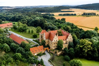 Sale konferencyjne Niemcza - Uroczysko Siedmiu Stawów Luxury Hotel