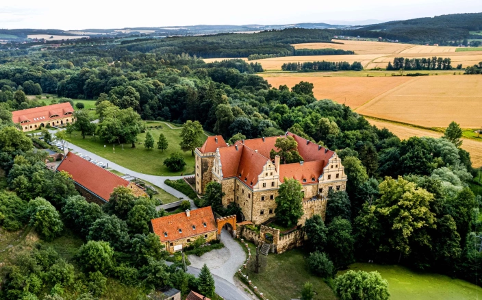 Sale konferencyjne Niemcza - Uroczysko Siedmiu Stawów Luxury Hotel