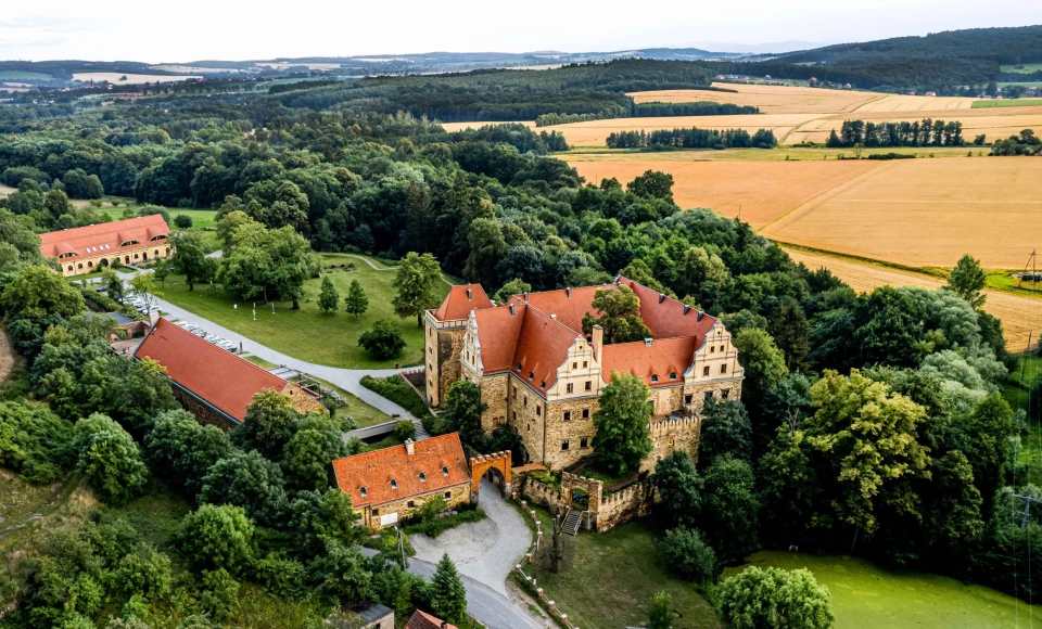 Uroczysko Siedmiu Stawów Luxury Hotel
