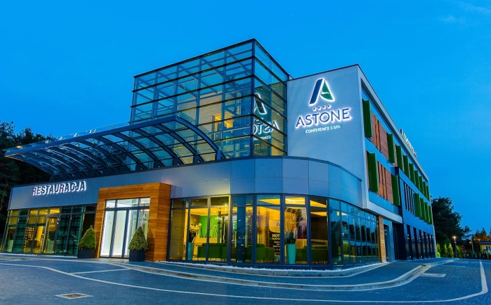 Sale konferencyjne Lubin - Hotel Astone Conference & SPA****
