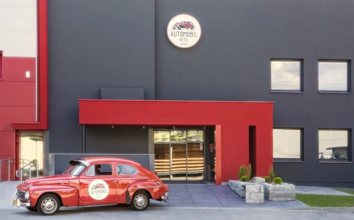 Sale konferencyjne Kraków - Automobil Hotel 