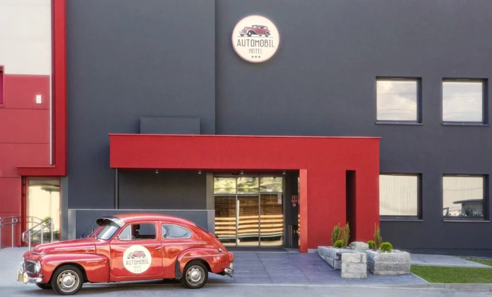 Automobil Hotel 