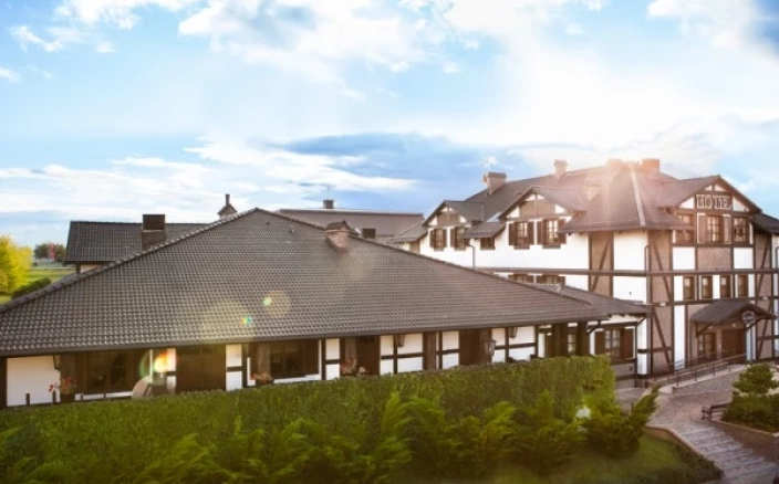 Sale konferencyjne Lubin - Hotel Skarbek