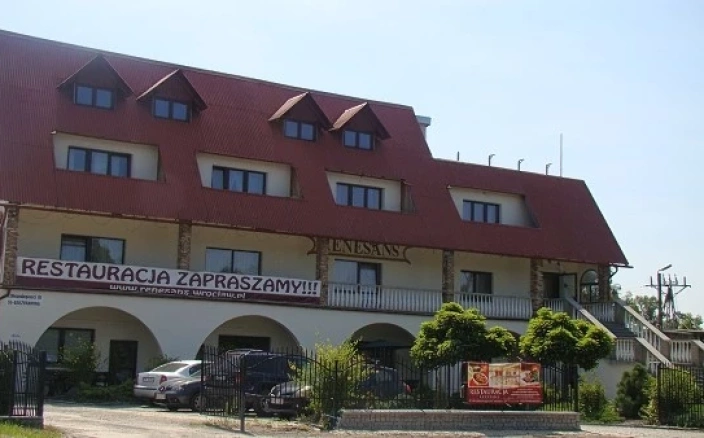 Sale konferencyjne Żórawina - Art Renesans