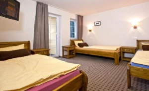 zdjęcie pokoju, Hotel Biathlon Sport&Resort, Szklarska Poręba