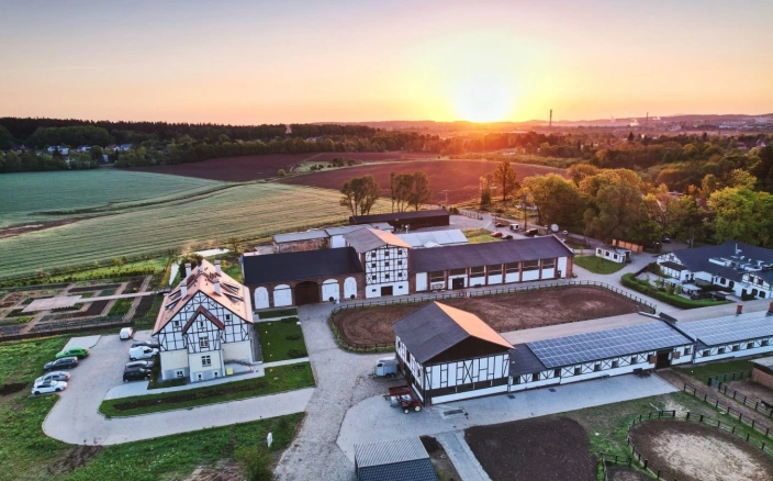 Sale konferencyjne Szczawno Zdrój - Hotel Dworzysko