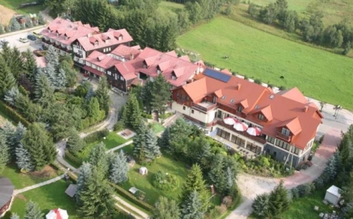 Sale konferencyjne Mysłakowice - Hotel Chata za wsią