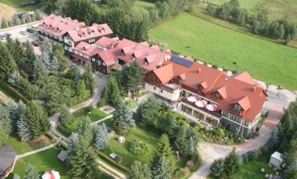 Hotel Chata za wsią