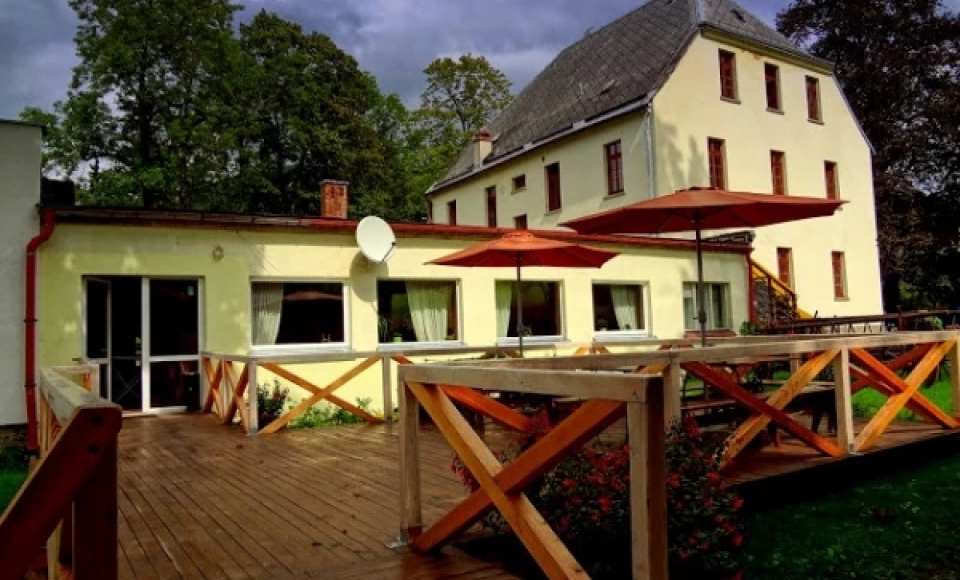 Ośrodek Szkoleniowo-Wypoczynkowy Radosno