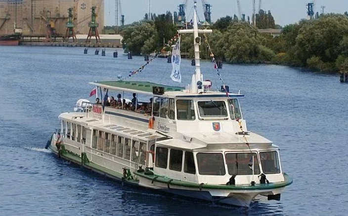 Sale konferencyjne Szczecin - Odra Queen & Peene Queen