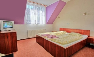 zdjęcie pokoju, Pensjonat Renifer, Szklarska Poręba