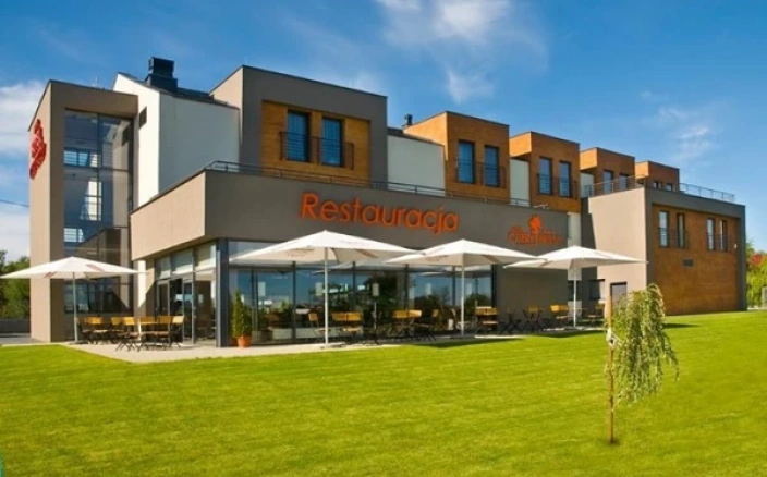 Sale konferencyjne Gdańsk - Hotel Cztery Brzozy