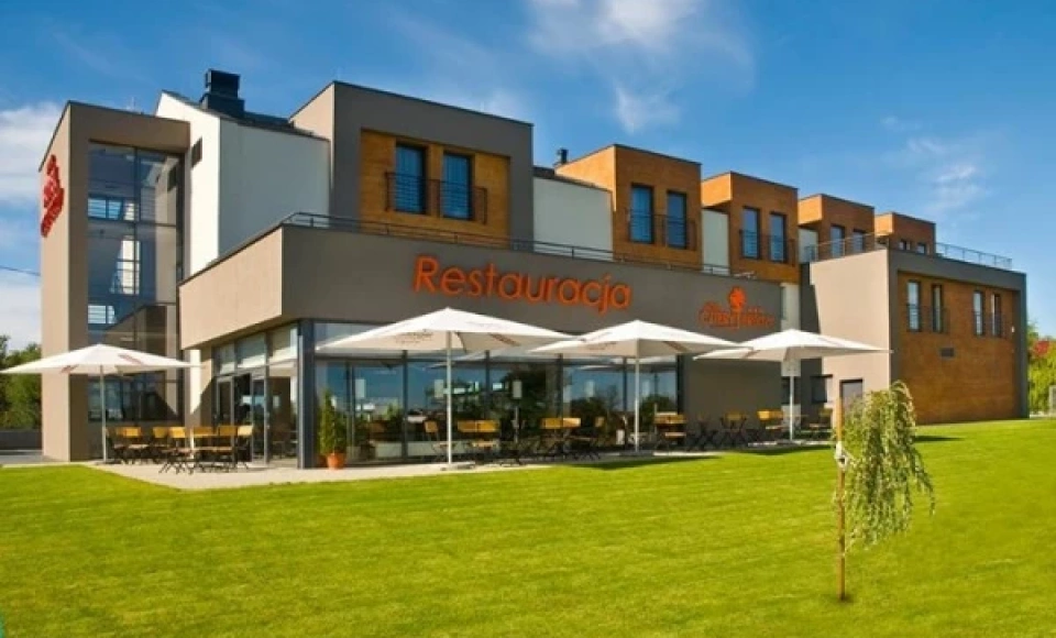Hotel Cztery Brzozy