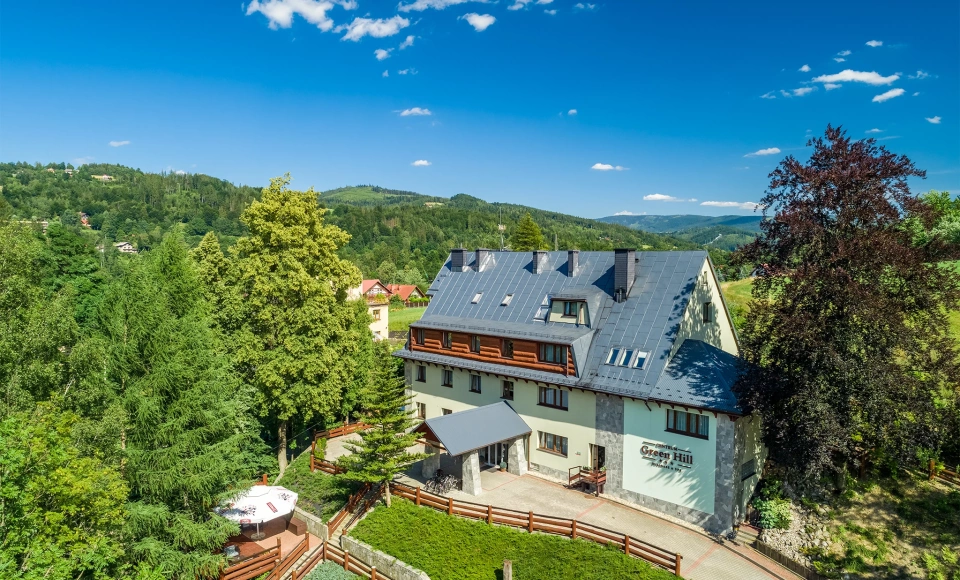 Centrum Green Hill Business & SPA