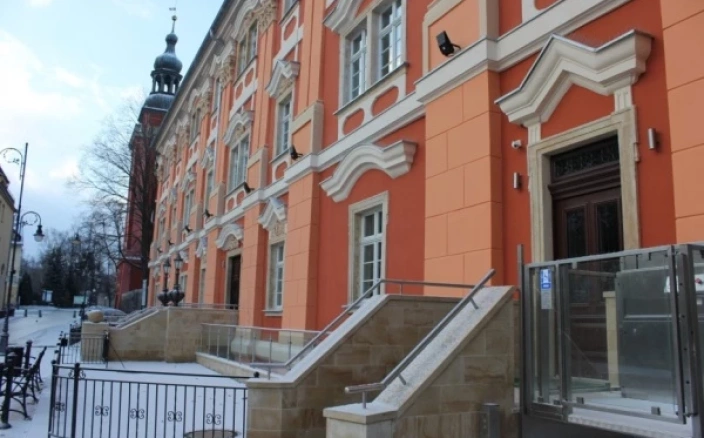 Sale konferencyjne Jelenia Góra - Hotel Długi Dom 