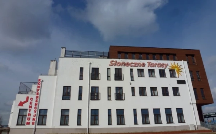Sale konferencyjne Szczecin - Słoneczne Tarasy