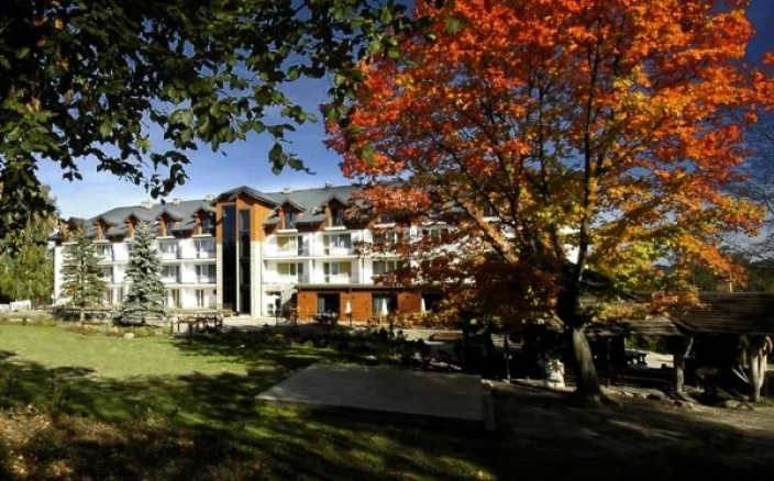 Sale konferencyjne Polańczyk - Ośrodek Szkoleniowo Wypoczynkowy Skalny