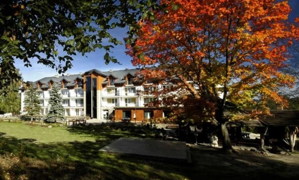 Ośrodek Szkoleniowo Wypoczynkowy Skalny