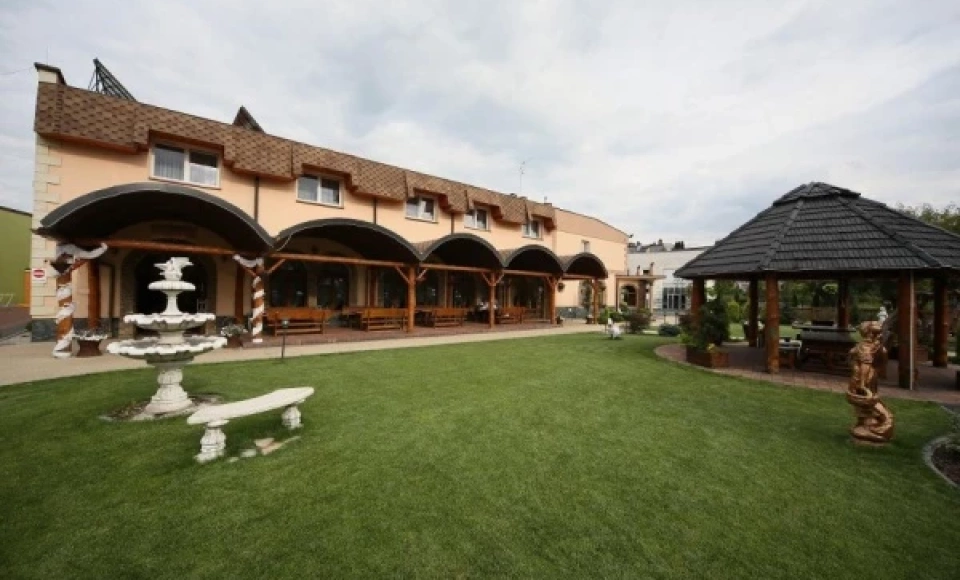 Hotel Złote Arkady ***