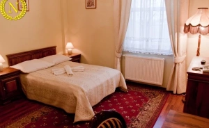 zdjęcie pokoju, Hotel Napoleon, Wróblew