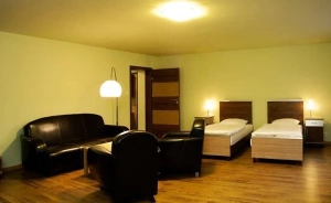 zdjęcie pokoju, Hotel Lubuskie SPA, Łagów