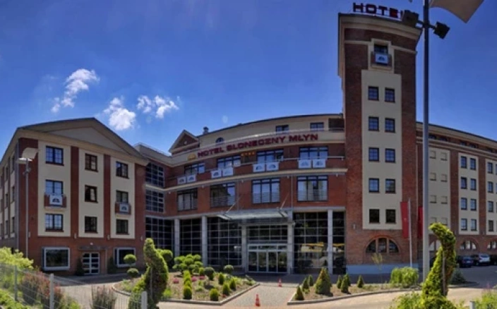 Sale konferencyjne Bydgoszcz - Hotel Słoneczny Młyn****