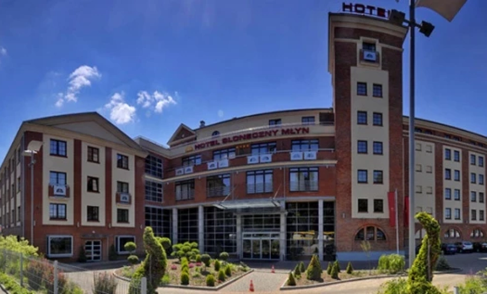 Hotel Słoneczny Młyn****