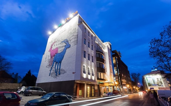 Sale konferencyjne Poznań - Hotel DeSilva Premium Poznań