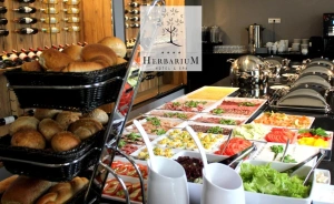 Herbarium Hotel & SPA Hotel **** / 1