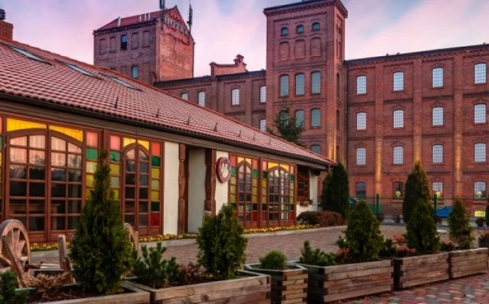 Sale konferencyjne Włocławek - Hotel & SPA Młyn