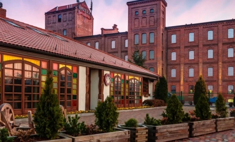 Hotel & SPA Młyn