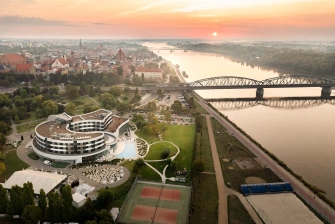 Copernicus Toruń Hotel
