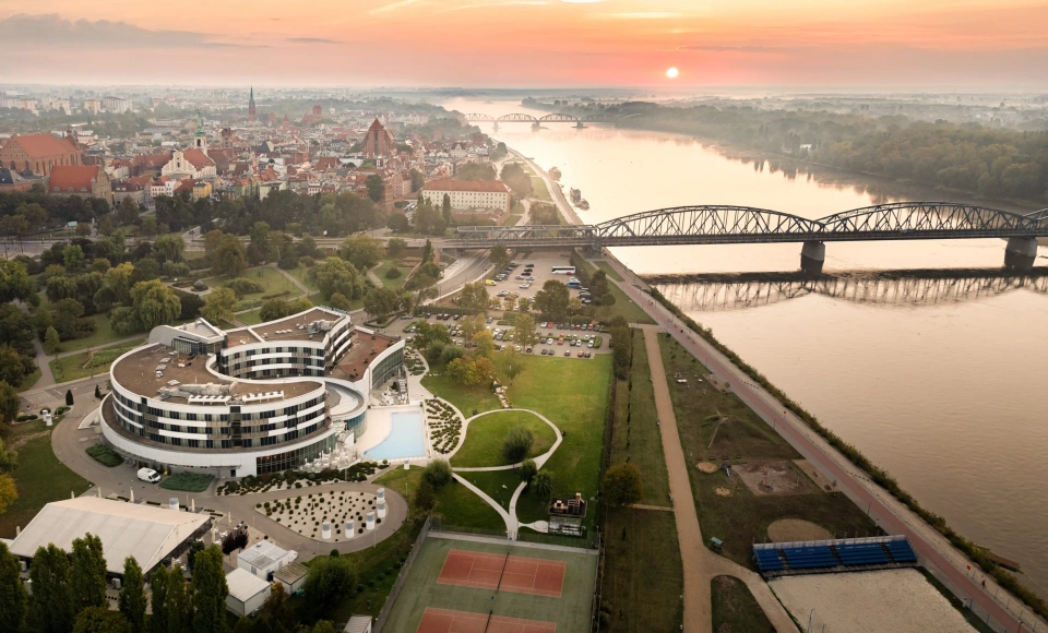 Copernicus Toruń Hotel