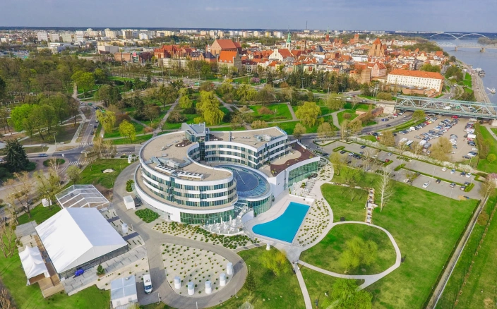 Sale konferencyjne Toruń - Copernicus Toruń Hotel
