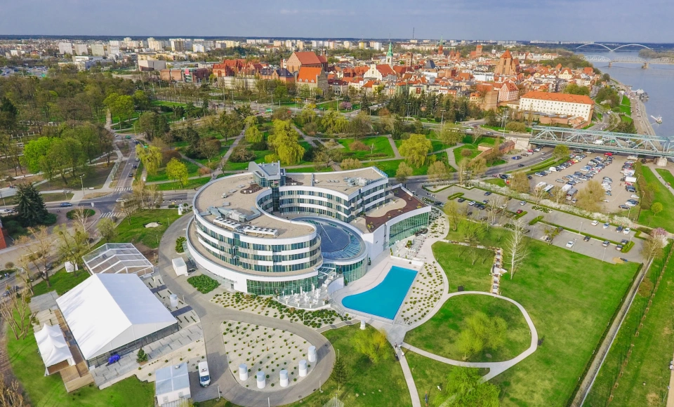 Copernicus Toruń Hotel