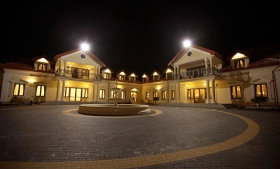 Hotel Villa Bolestraszyce***