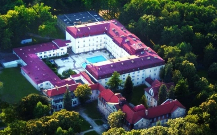 Sale konferencyjne Połczyn Zdrój - Sanatorium Gryf
