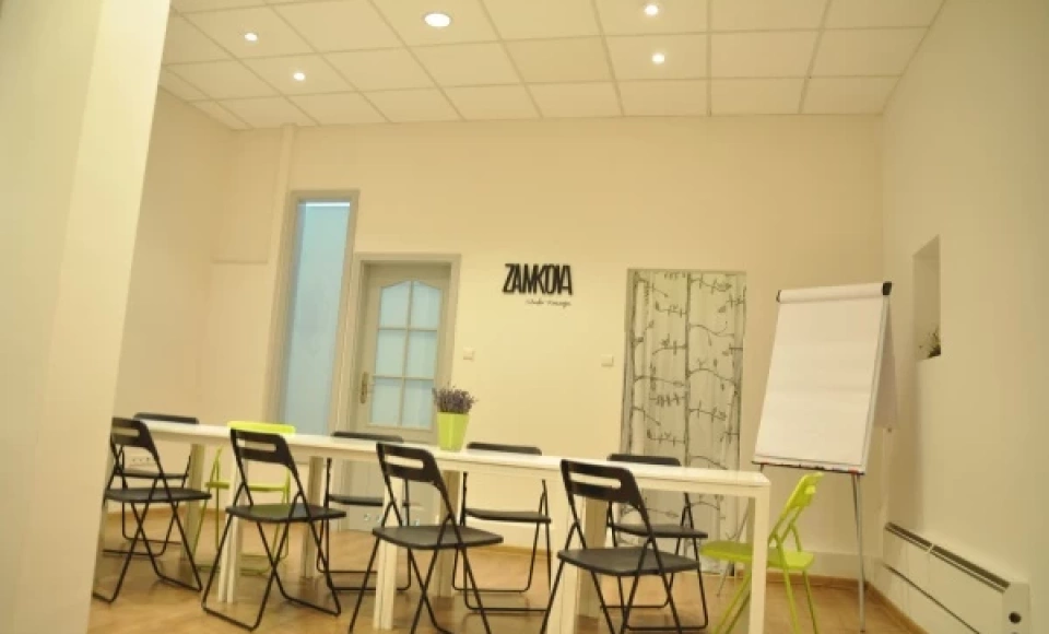 Zamkova - Studio Rozwoju