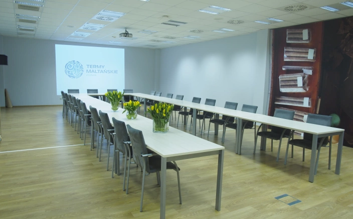 Sale konferencyjne Poznań - Termy Maltańskie