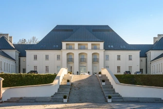 Zamek Janów Podlaski