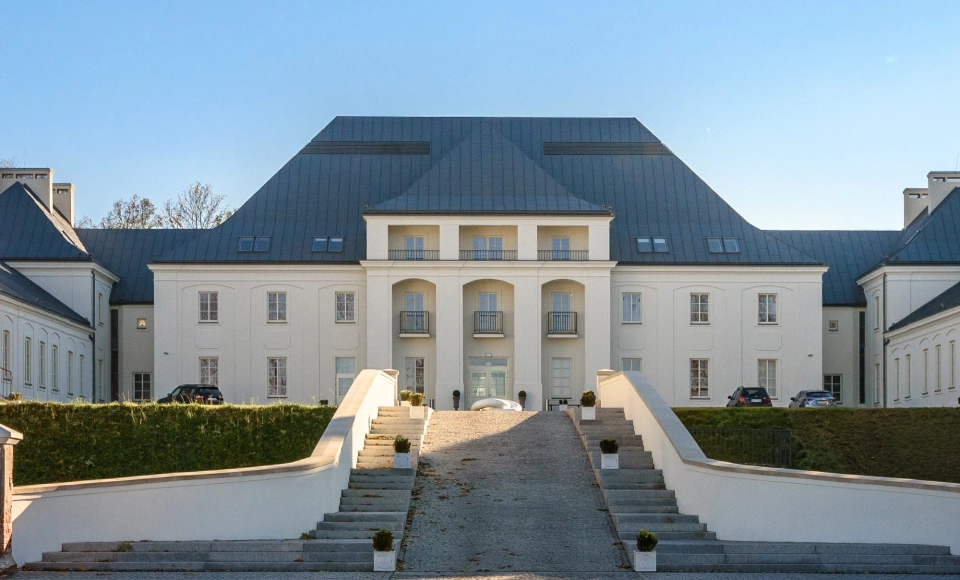 Zamek Janów Podlaski