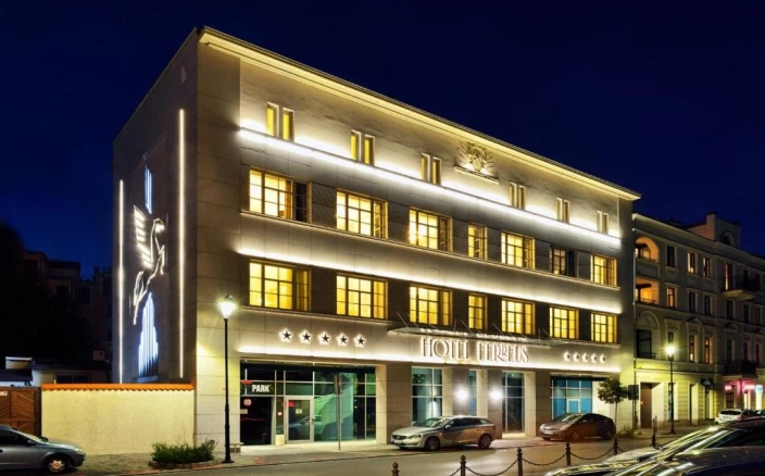 Sale konferencyjne Kraków - Hotel Ferreus