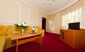 zdjęcie pokoju, Hotel Izabella, Wisła
