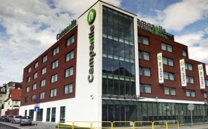 Sale konferencyjne Bydgoszcz - Hotel Campanile Bydgoszcz***