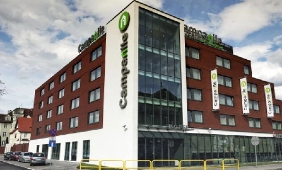 Hotel Campanile Bydgoszcz***