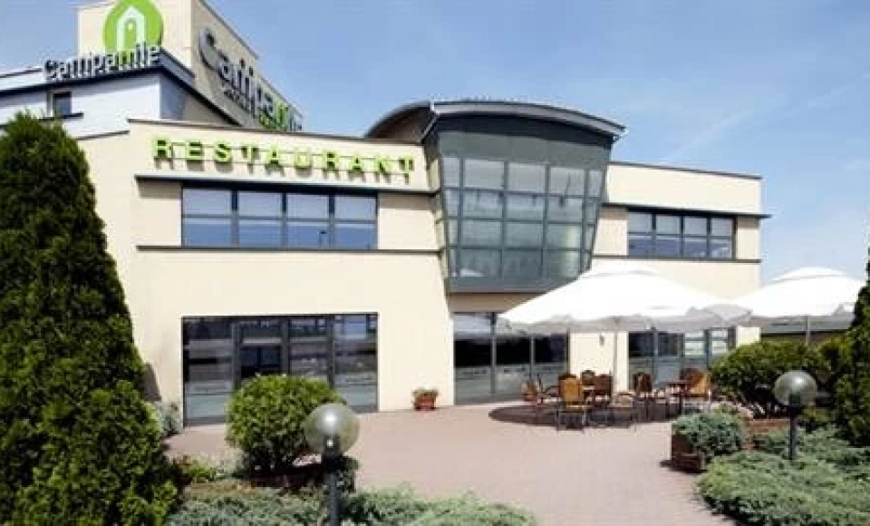 Hotel Campanile Katowice
