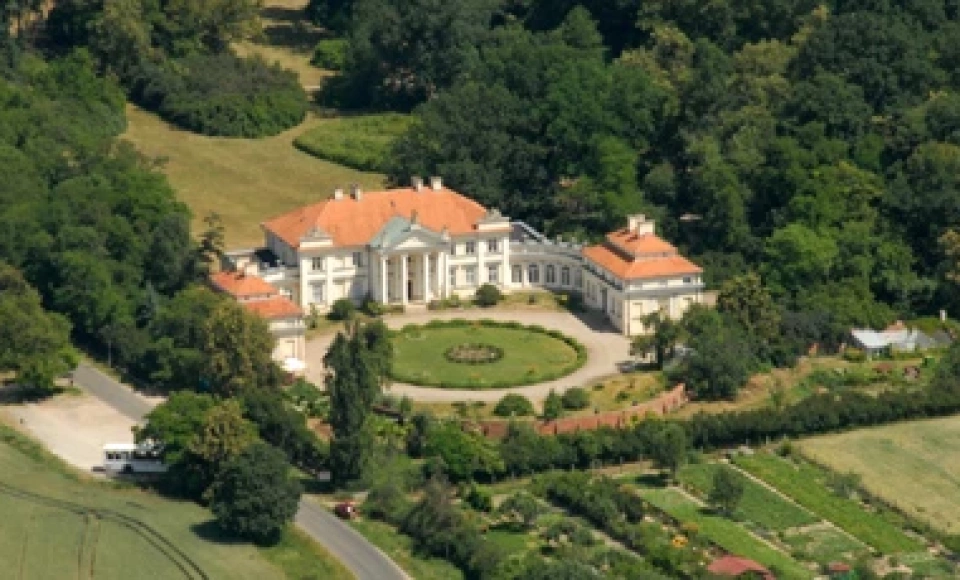 Mickiewiczowskie Centrum Turystyczne w Żerkowie