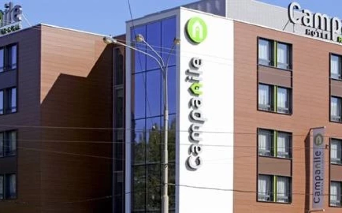 Sale konferencyjne Wrocław - Hotel Campanile Wrocław Centrum***