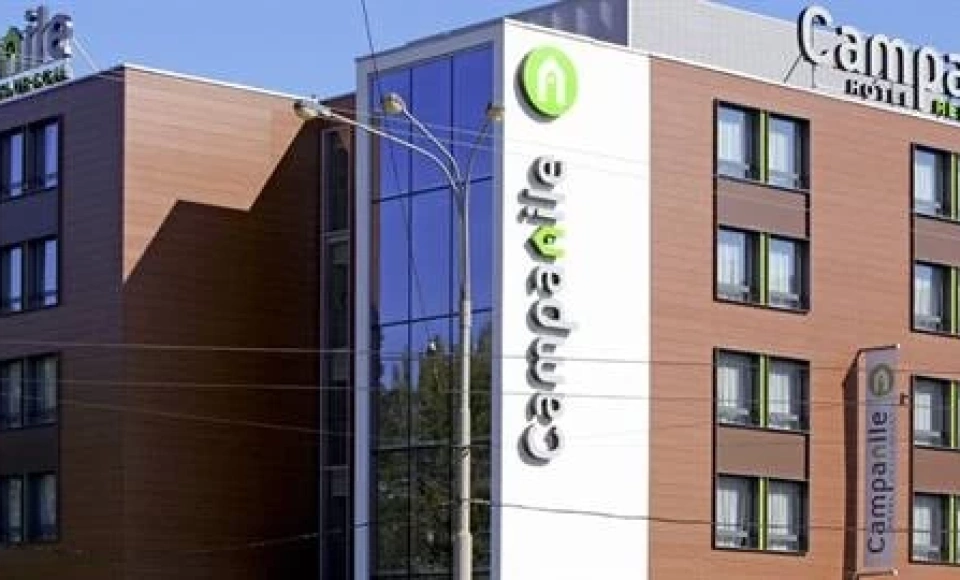 Hotel Campanile Wrocław Centrum***
